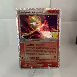 Pokemon Gardevoir ex Delta Species Promo Holo 93/101 Celebrations English Card - Image 1