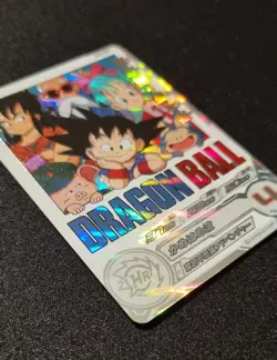 Son Goku UM10-012 DA Parallel Super Dragon Ball Heroes Meteor Mission Jap Card - Image 2