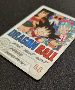 Son Goku UM10-012 DA Parallel Super Dragon Ball Heroes Meteor Mission Jap Card - Image 3