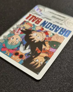 Son Goku UM10-012 DA Parallel Super Dragon Ball Heroes Meteor Mission Jap Card - Image 5