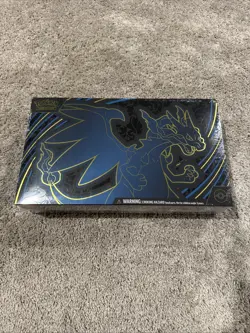 Pokemon Phantasmal Flames Mega Charizard Ultra Premium Collection UPC - Image 1