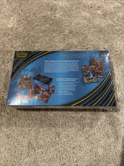 Pokemon Phantasmal Flames Mega Charizard Ultra Premium Collection UPC - Image 3