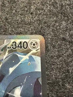 Pokemon Steven’s Metagross EX 289/217 SIR Mega Evolution Ascended Heroes NM - Image 4