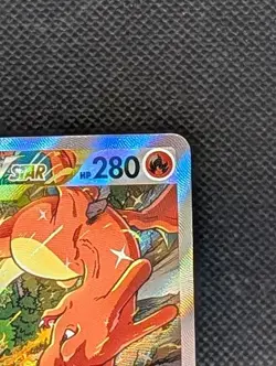 Charizard VSTAR Ultra-Premium Collection Full Alt Art Promo SWSH262 NM Pokemon - Image 4
