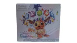 Pokemon TCG Prismatic Evolution ETB Elite Trainer Box Esp SEALED nuovo - Image 1