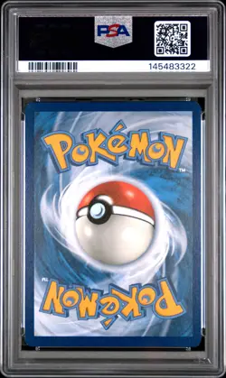 Morty's Conviction 211/162 Special Illustration Rare Pokemon PSA 7 *322 - Image 2