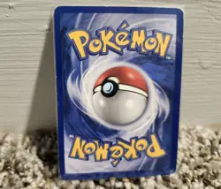 1999 Pokemon TCG Wartortle Base Set 42/102 Regular Unlimited Non-Holo LP - Image 2