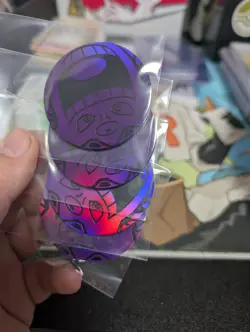 Mega Gengar Coin - Pokemon - Mega Gengar Battle Deck - Image 1