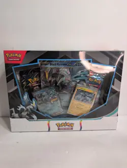 Pokemon TCG Black Kyurem Ex & Melmetal Ex Box Sealed - Image 1