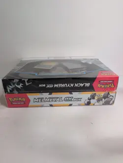 Pokemon TCG Black Kyurem Ex & Melmetal Ex Box Sealed - Image 3