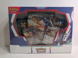 Pokemon Reshiram EX & Archaludon EX Collection Box Bundle NIB - Image 1