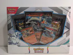 Pokemon Reshiram EX & Archaludon EX Collection Box Bundle NIB - Image 2