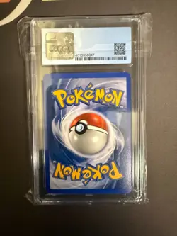 Treecko 67/100 EX Crystal Guardians Reverse Holo - CGC 9 (4013358047) Pokemon - Image 2