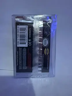 2000 Pokemon Team Rocket Unlimited Booster Pack Sealed WOTC Vintage (Light pack) - Image 2