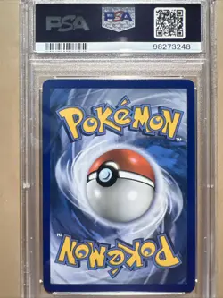 Pokemon XY 2016 FA Dragonite EX Evolutions #106 PSA 10 - Image 2
