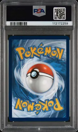 2025 POKEMON PRE EN-PRISMATIC EVOLUTIONS ULTRA RARE FRIENDS IN PALDEA PSA 9 - Image 2