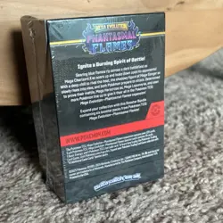 Pokemon TCG Phantasmal Flames Booster Bundle Box 6 Packs Gengar Charizard - Image 2