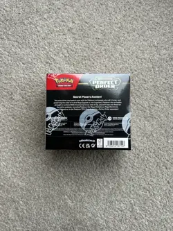 Pokemon Perfect Order Poster Box 36 Packs Brand New✅ Fast Shipping 🚚 - Image 3