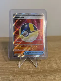 Pokemon Ultra Ball #264 Ascended Heroes - Image 1