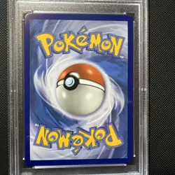2019 Pokemon Sun & Moon Unified Minds Slowpoke & Psyduck GX FA #217 PSA 10 T3 - Image 3