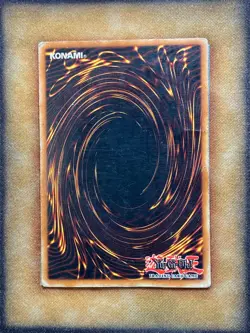 Yugioh Pot of Greed SD3-EN019 Common 1st Ed HP - Image 2