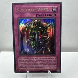 Nightmare Wheel PGD-106 Ultra Rare Unlimited MP - Image 2