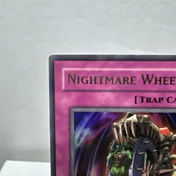 Nightmare Wheel PGD-106 Ultra Rare Unlimited MP - Image 3