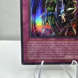 Nightmare Wheel PGD-106 Ultra Rare Unlimited MP - Image 5