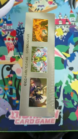 Pokemon Terastal Festival [sv8a] Japanese Booster Box - New & Sealed - Image 4