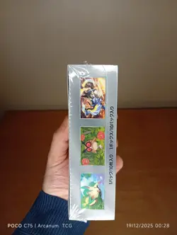 Pokemon Japanese Terastal Festival [sv8a] Booster Box (10 Packs) - New & Sealed - Image 4