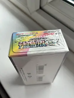 Pokemon Japanese Terastal Festival [sv8a] Booster Box - New & Sealed - Image 3