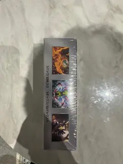 Japanese Pokemon SV8a Terastal Festival Ex Booster Box New Factory Sealed - Image 5