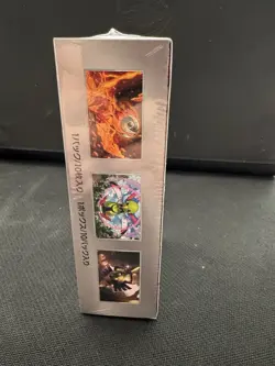 Pokemon Terastal Festival ex SV8a Japanese Booster Box - New/Sealed | Fast Post - Image 5