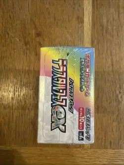 Pokemon Terastal Festival EX Booster Box SV8a Sealed/Shrink, Japanese Edition - Image 5