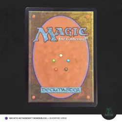 Riverpyre Verge R0372 Borderless NM Regular | Aetherdrift DFT | MTG - Image 2