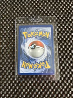 Original Raichu 14/102 Base Set Hologram Pokemon Card - Image 2
