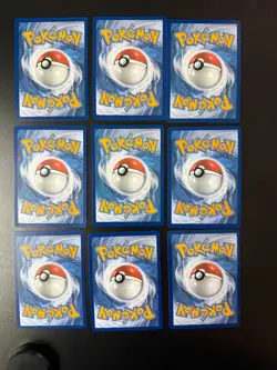 Pokemon Full art / Illustration Rare Lot Scarlet & Violet / SW&SH (9 Cards) - Image 2