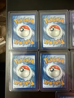 Pokemon Full art / Illustration Rare Lot Scarlet & Violet / SW&SH (9 Cards) - Image 5