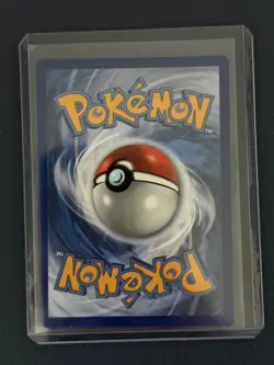 Pokemon TCG Blastoise VMAX SWSH103 Black Star Promo Card, Near Mint Condition - Image 2