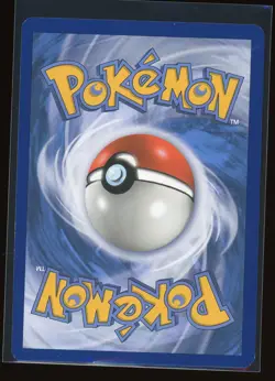 Pokemon Typhlosion SM185 Black Star Holo Rare Promo Card LP - Image 2