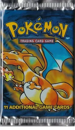 Pokemon Original Gen Base Set 1999 Commons LP Random 10 Card Lot 1st Ed Base 2 - Image 1