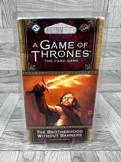Game of Thrones - Card Game - The Brotherhood Without Banners Chapter Pack - Image 1