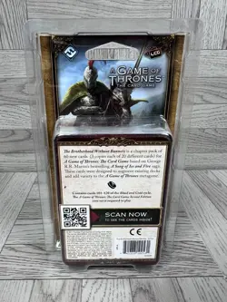 Game of Thrones - Card Game - The Brotherhood Without Banners Chapter Pack - Image 2
