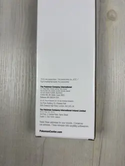 Pokemon TCG Opening Scene Playmat Trading Card Game - POKEMON CENTRE EXCLUSIVE - Image 4