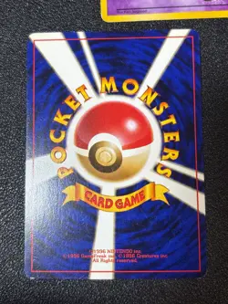 (LPMP) Banned Art 10Set Misty Sabrina's Gaze Koga`s Ninja Japanese Pokemon Card - Image 3
