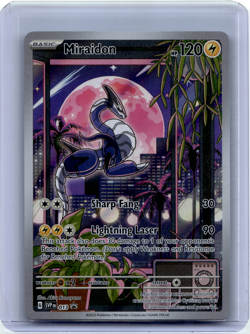 Miraidon Promo SV: Scarlet & Violet Promo Cards 013 NM - Image 1