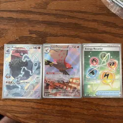 Perfect Order Lot - 3 Cards - Image 1