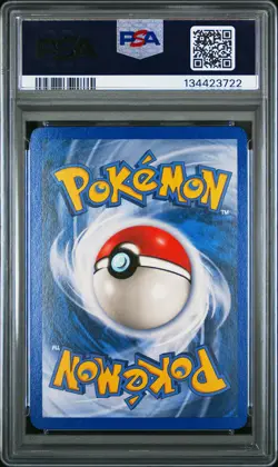 2003 Pokemon Aquapolis #40 Tyranitar PSA 9 - Image 2