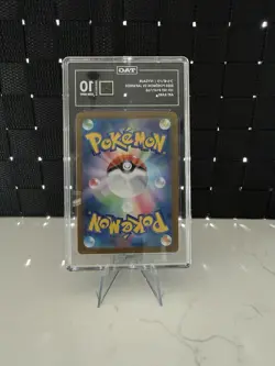 Pokemon Ivysaur 167/165 Sv2a 151 Art Rare Holo Japanese TAG 10 2023 - Image 2