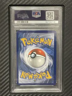 2016 PSA 8 Mewtwo Reverse Foil #51 Pokemon TCG XY Evolutions - Image 2
